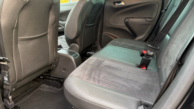 Vauxhall Crossland 1.2 Turbo Ultimate 5dr Petrol Hatchback